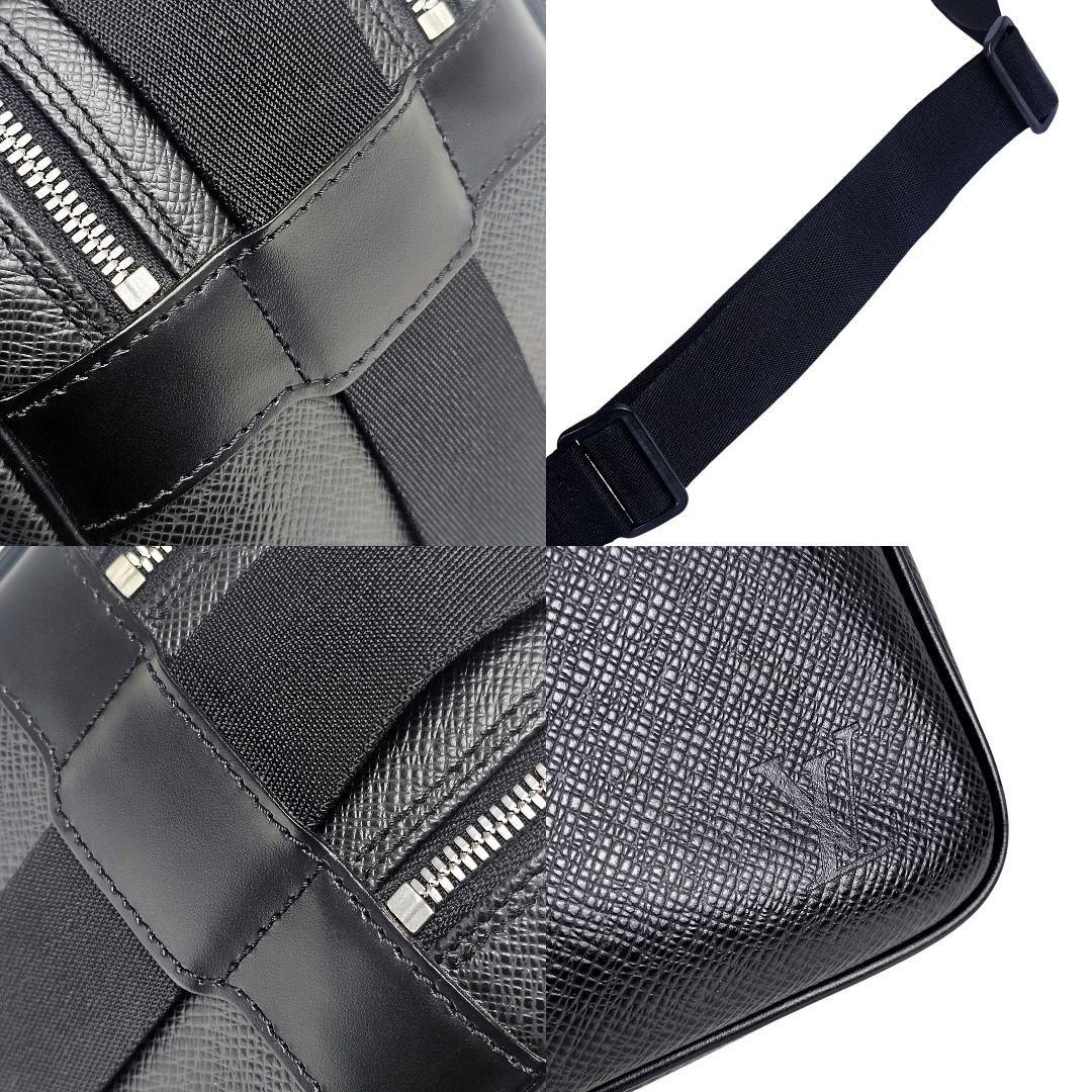 美品 ルイヴィトン タイガ リポーター アルドワーズ ショルダーバッグ