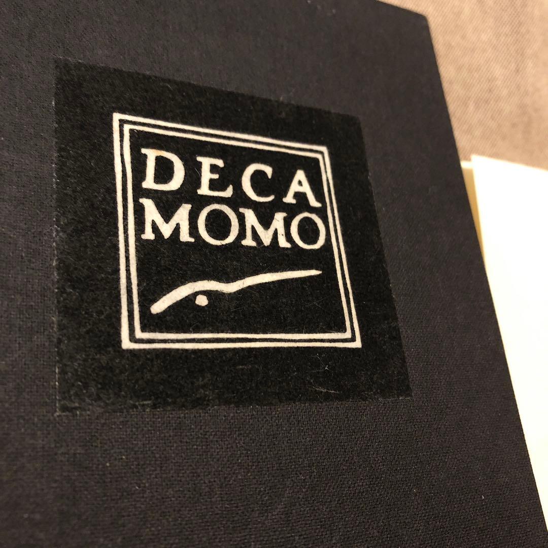 DECAMOMO 綿引明浩 銅版画作品 ＋　豆本　わたびきあきひろ