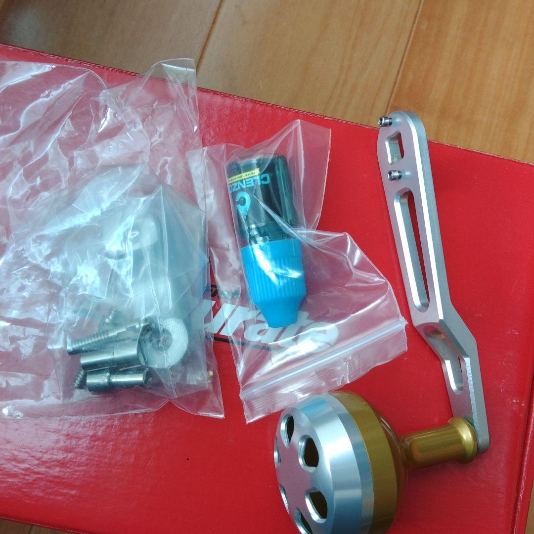 アキュレートアンバージャックBX2-600NN 左ゴールド