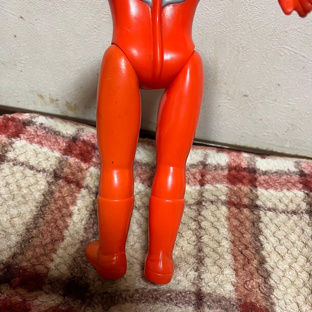 ウルトラマンレオ　円谷プロ　タカトク　ソフビ