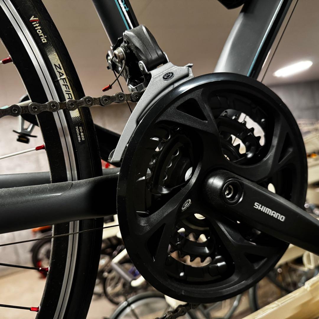 Bianchi クロスバイク カメレオンテ２ 美品