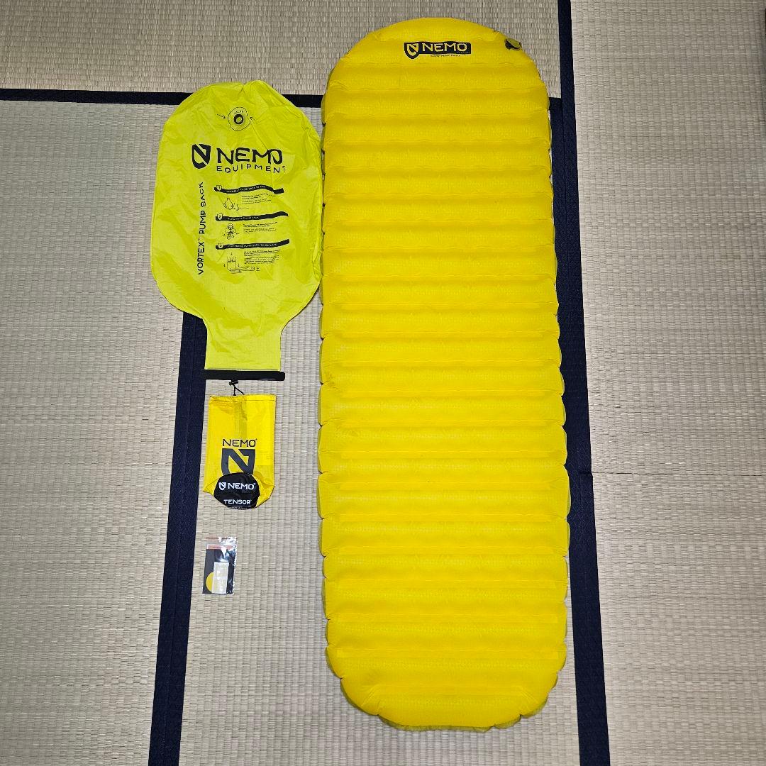 ニーモ テンサー ミディアムマミー