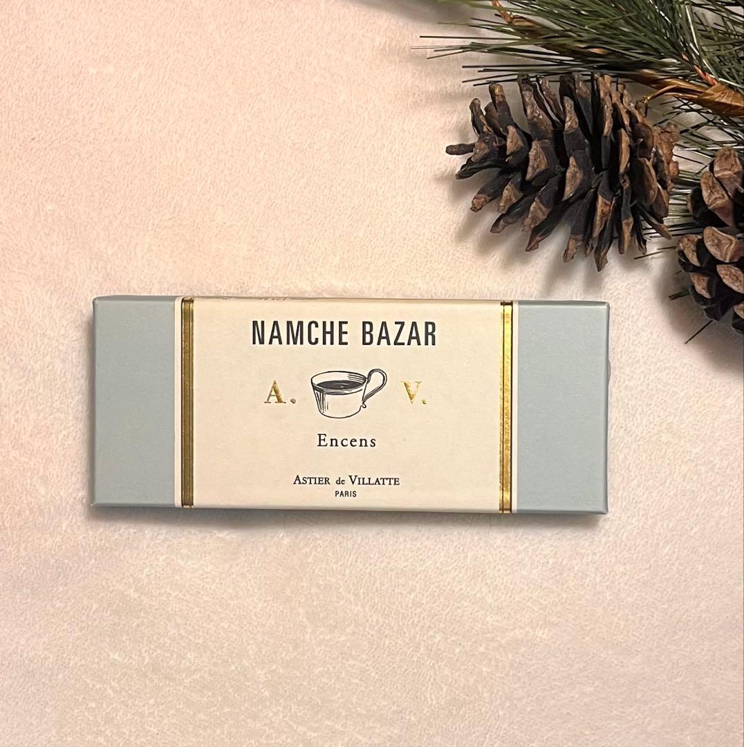 ASTIER de VILLATTE Incense アスティエ インセンス