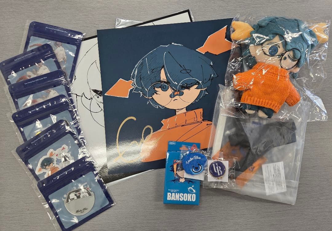 最終値下げ Eve賞 くじ 直筆サイン入り ジャケットポスター アイコンぬい