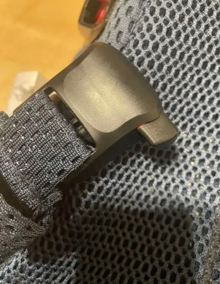 ネイビー 抱っこ紐・おんぶ紐 メッシュ