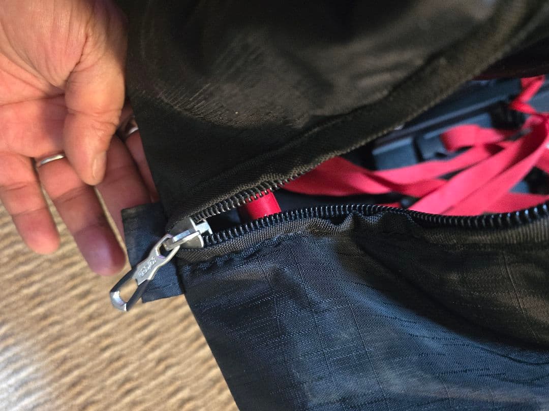 SCICON エアロコンフォート Road 3.0 TSA 輪行バッグ