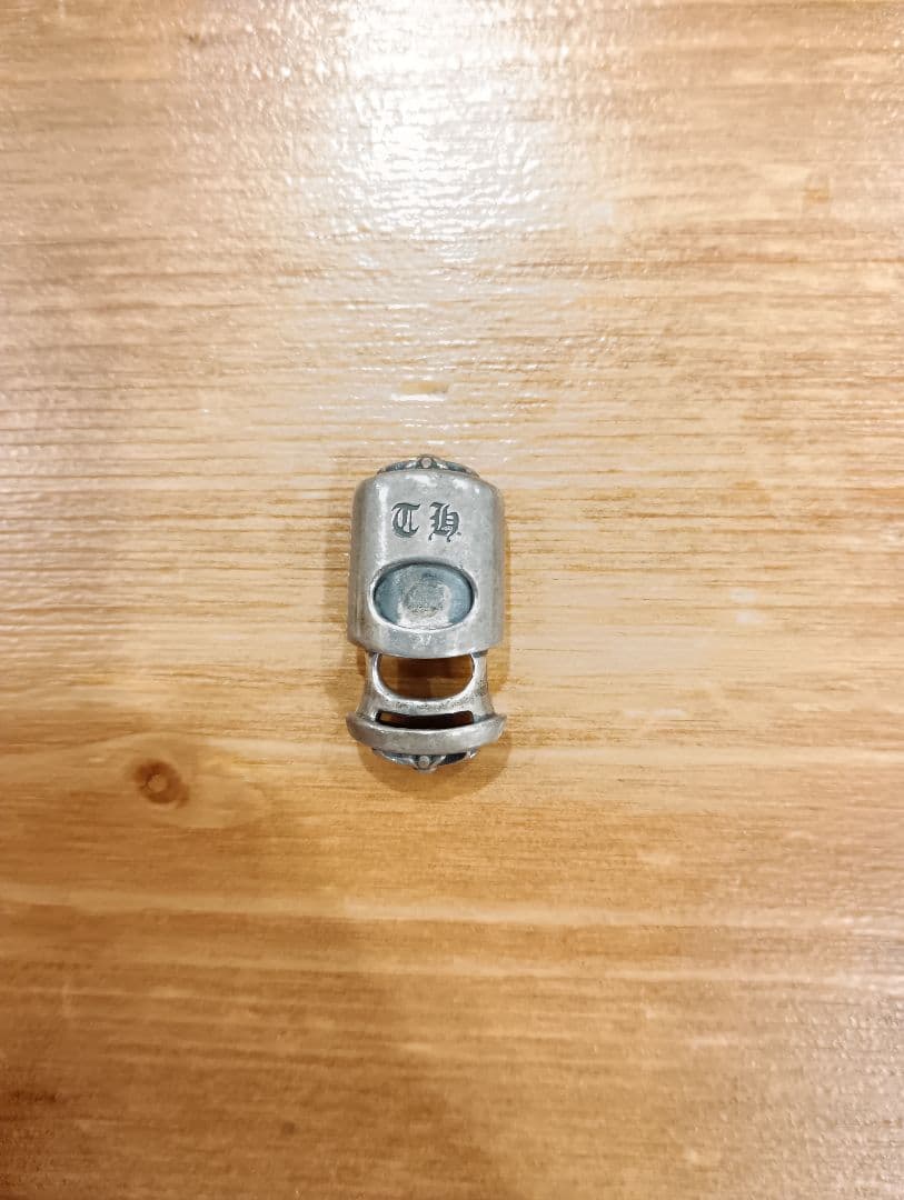 け*ゅ様 クロムハーツ レースストッパー 正規品 美品