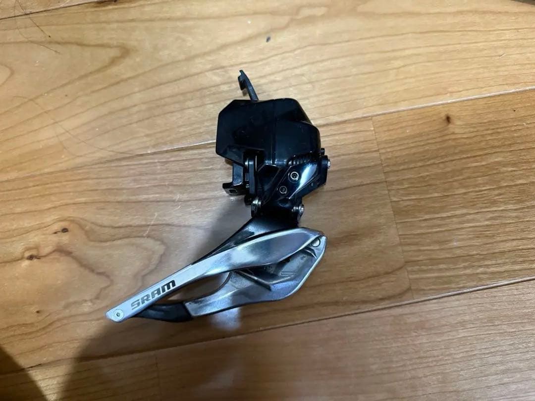 SRAM RED etap AXS 2×12 スラム　フロントディレーラー FD