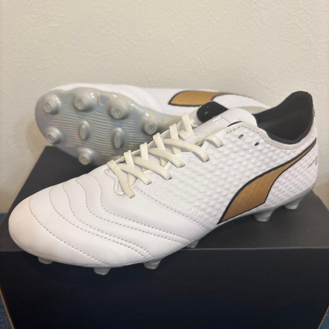 プーマ キングミライ アルティメット KB HG/AG 26.0cm