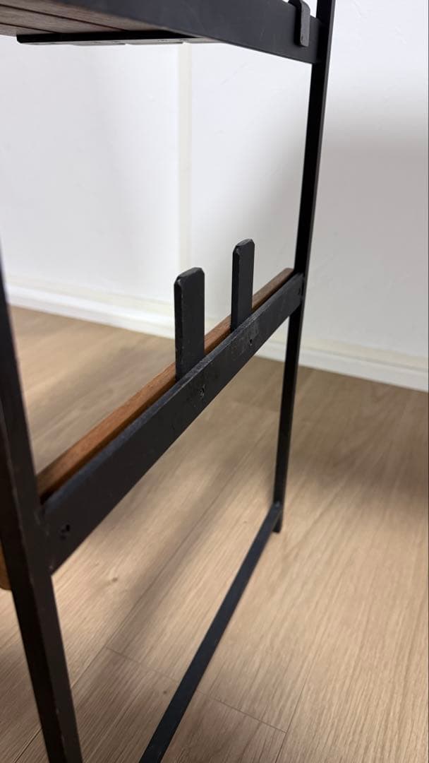 値下H&O シェルコンラック　ウォルナット　BRUNT