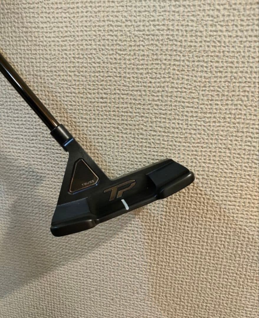 テーラーメイド ミッドナイトブルー B3TH トラス34インチカバー付