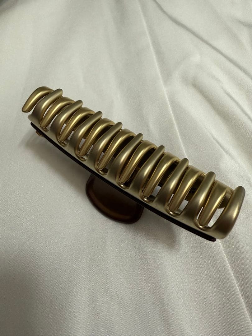 アルクサンドルドゥパリ ヴァンドーム ヘアクリップ