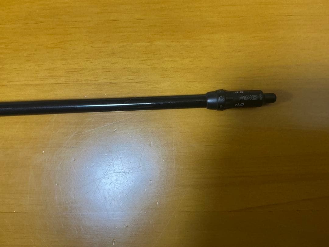 TENSEI CK PRO オレンジHY 80 S PINGスリーブ