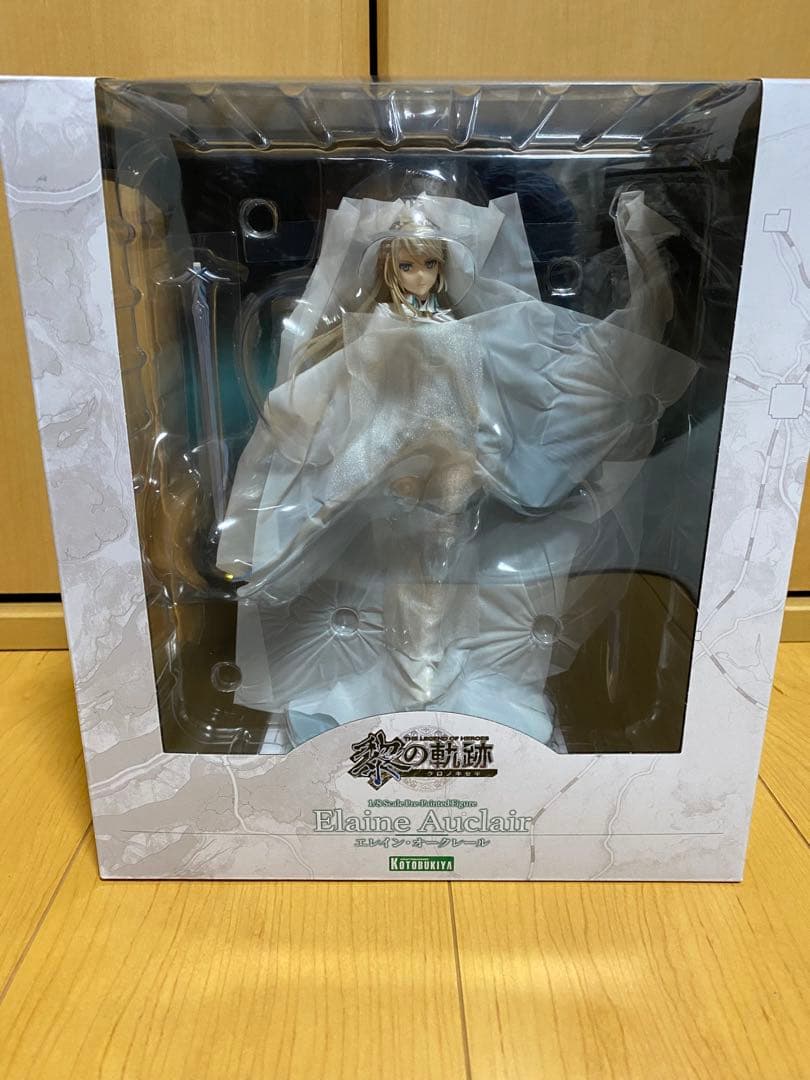 黎の軌跡　エレインオークレール1/8スケールフィギュア