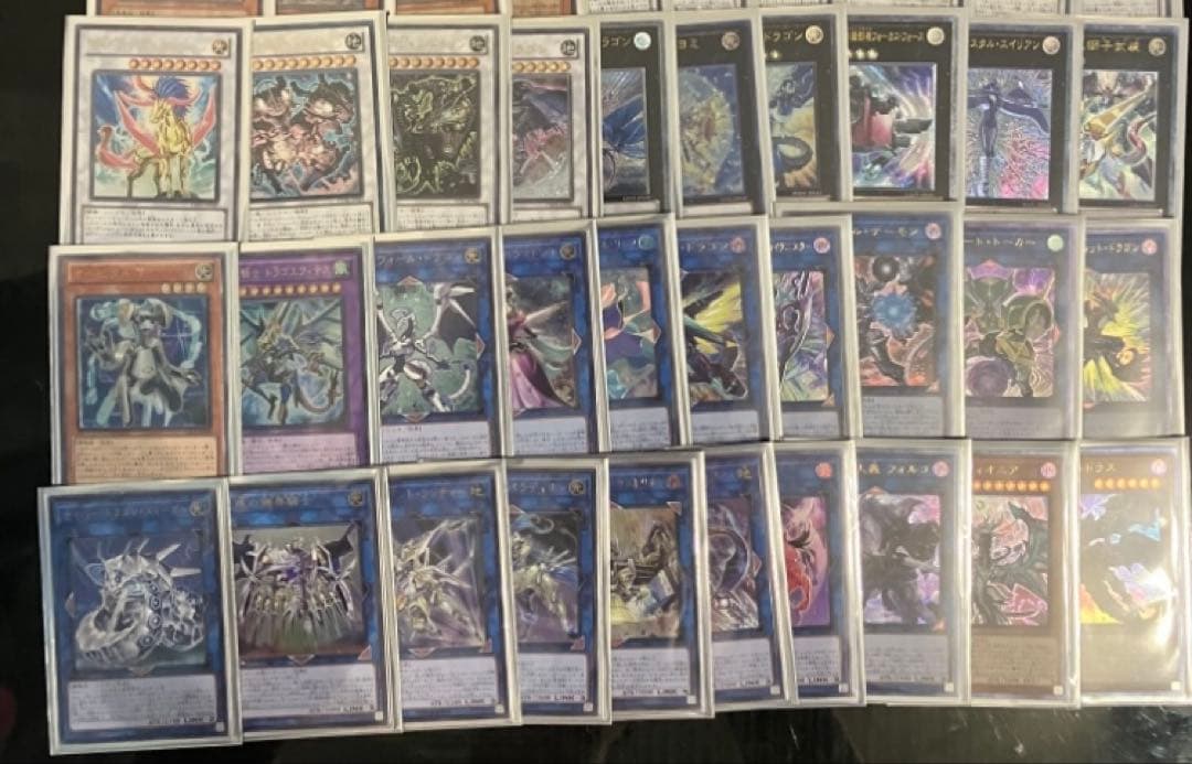 遊戯王OCG デュエルモンスターズ　レリーフ 70枚セット　レリーフまとめ売り