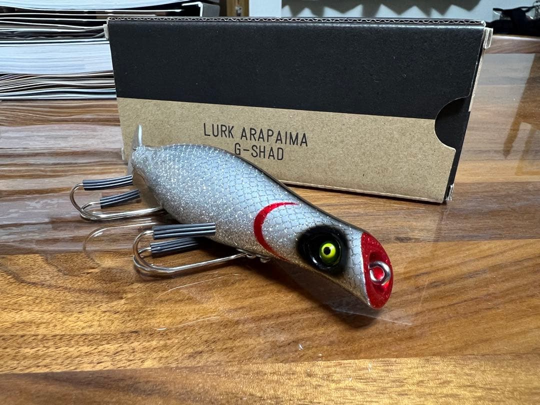 トップブリッジ　ラークアラパイマ　G-SHAD