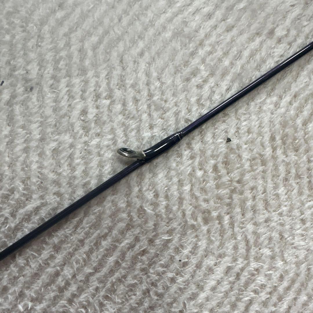 最終！ダイワ　ハートランド　HL-6102MLFS-07 柳龍