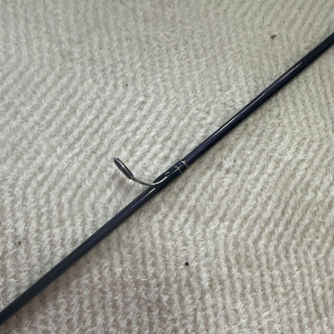 最終！ダイワ　ハートランド　HL-6102MLFS-07 柳龍