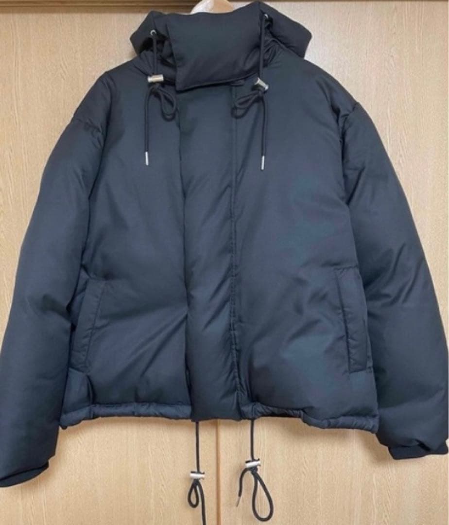 MLVINCE LIMONTA DOWN JACKET – BLACK