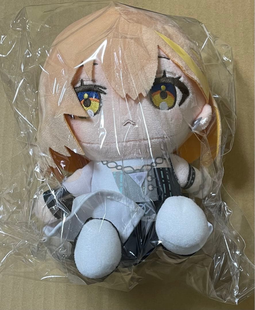 棗いつき ぬいぐるみ