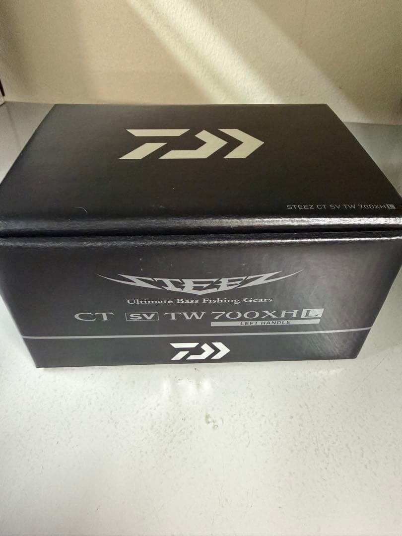 19ダイワ スティーズCT SV TW 700XHL