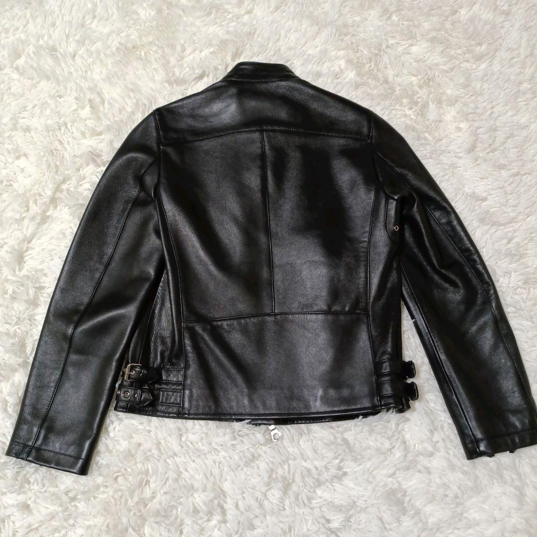 【ちゅま】CINQUANTA i551/1 36 羊革 イタリア製