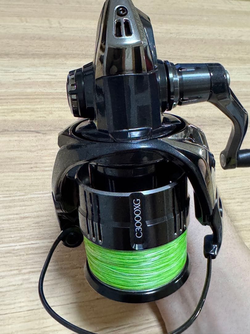 早い者勝ち　19ヴァンキッシュ C3000XG