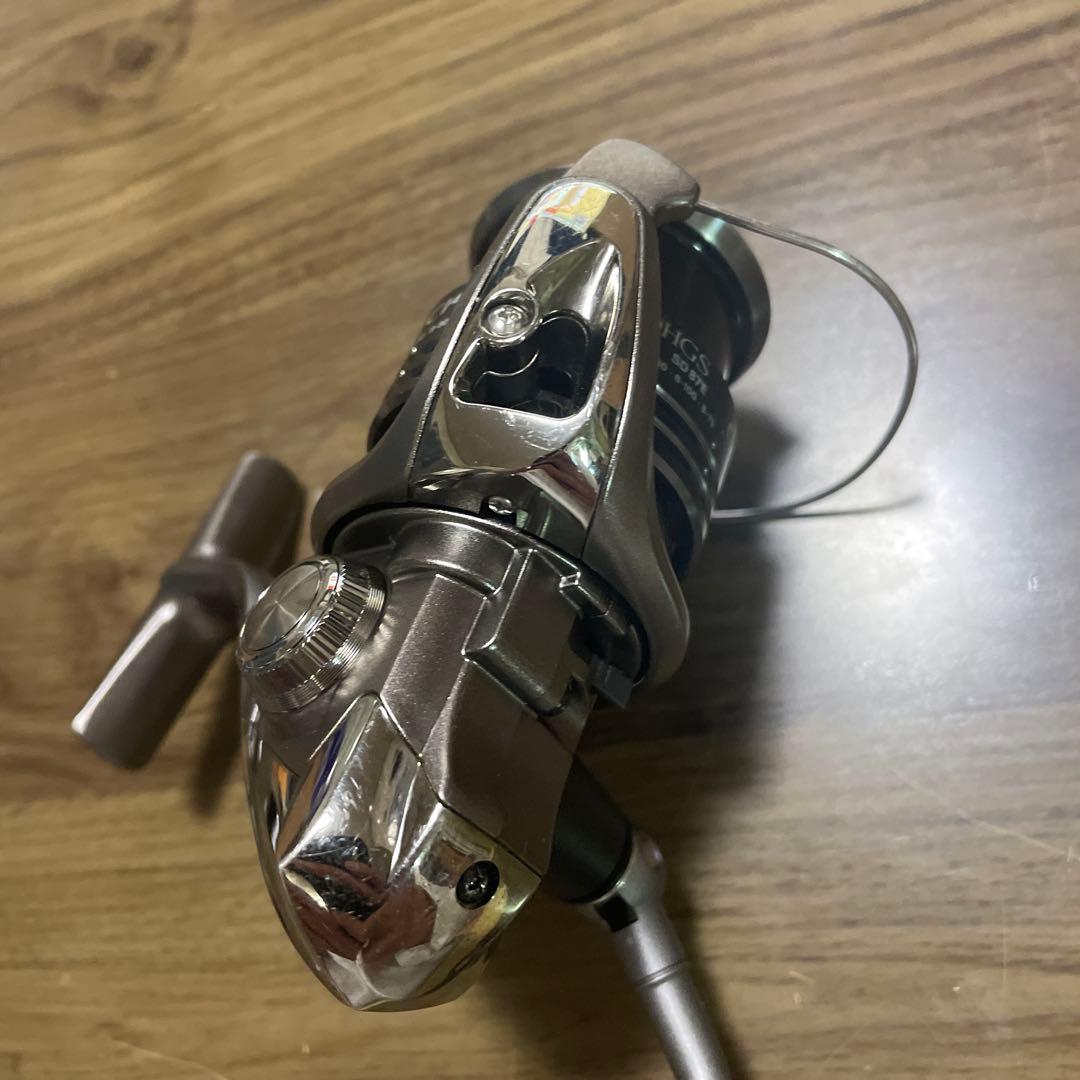 SHIMANO シマノ　コンプレックス　CI4 2500HGS F6