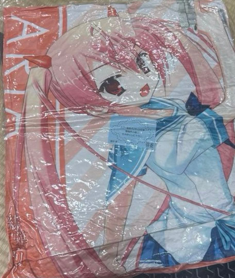 緋弾のアリア クッション