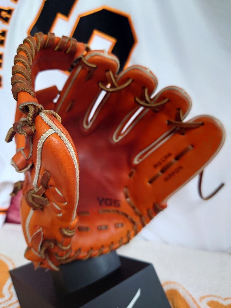 YGS 山本グラブスタジオ　硬式内野手用グローブ