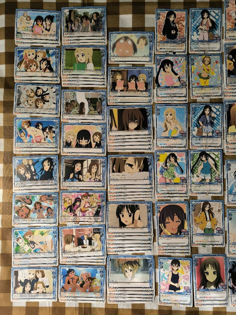 ⭕576枚 セット⭕ けいおん プレシャスメモリーズ まとめ売り