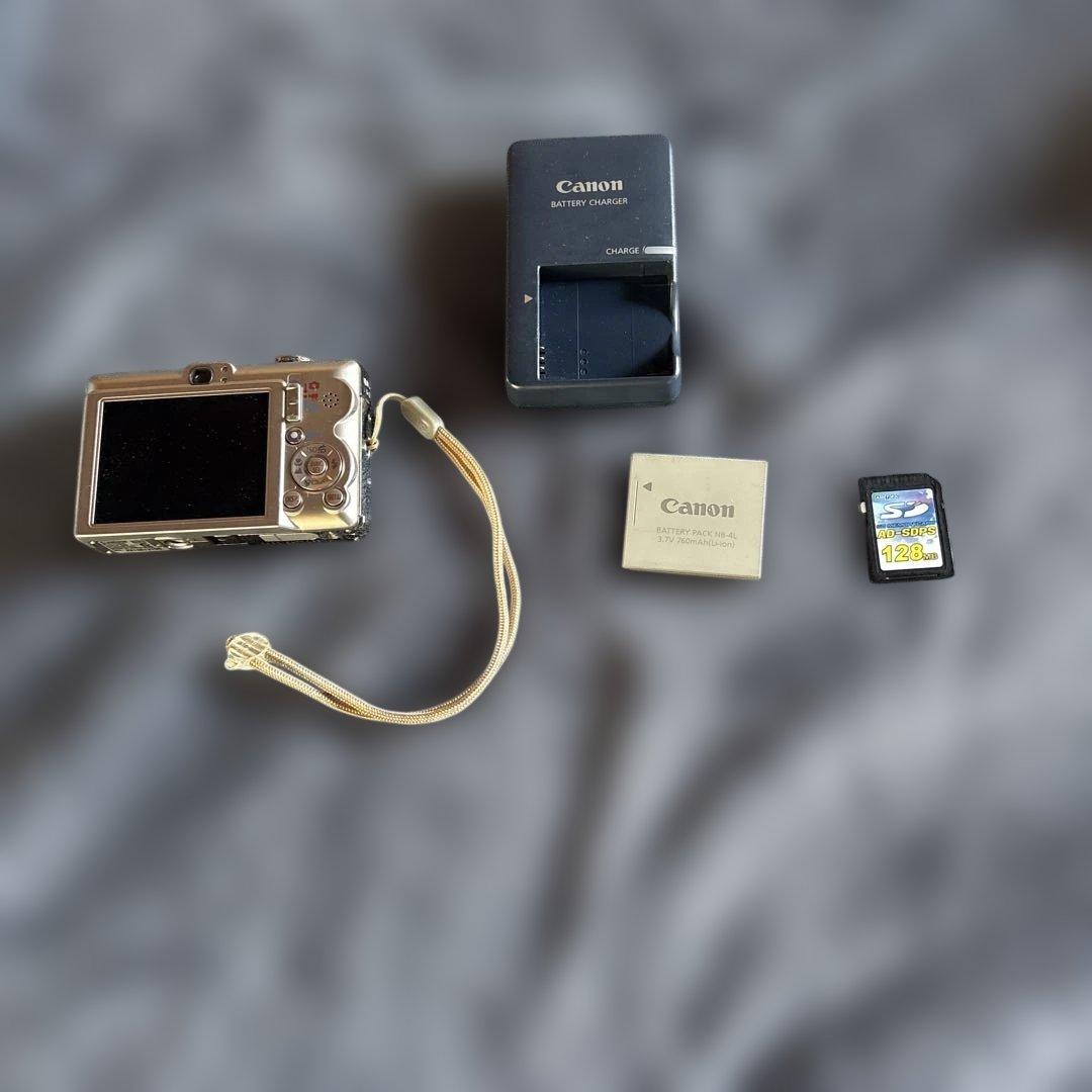 Canonデジタルカメラ