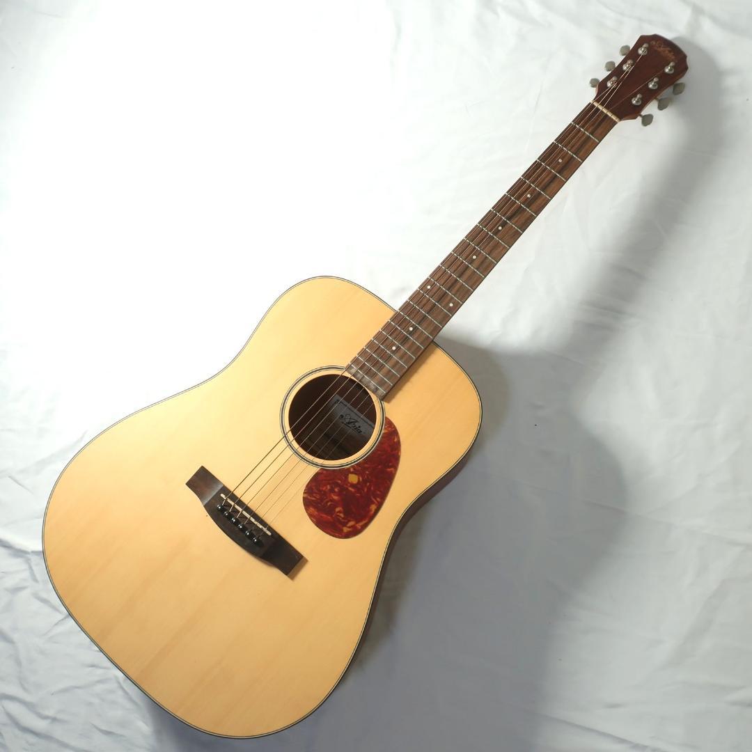 美品 ARIA-111 MTN アコースティックギター サテンフィニッシュ