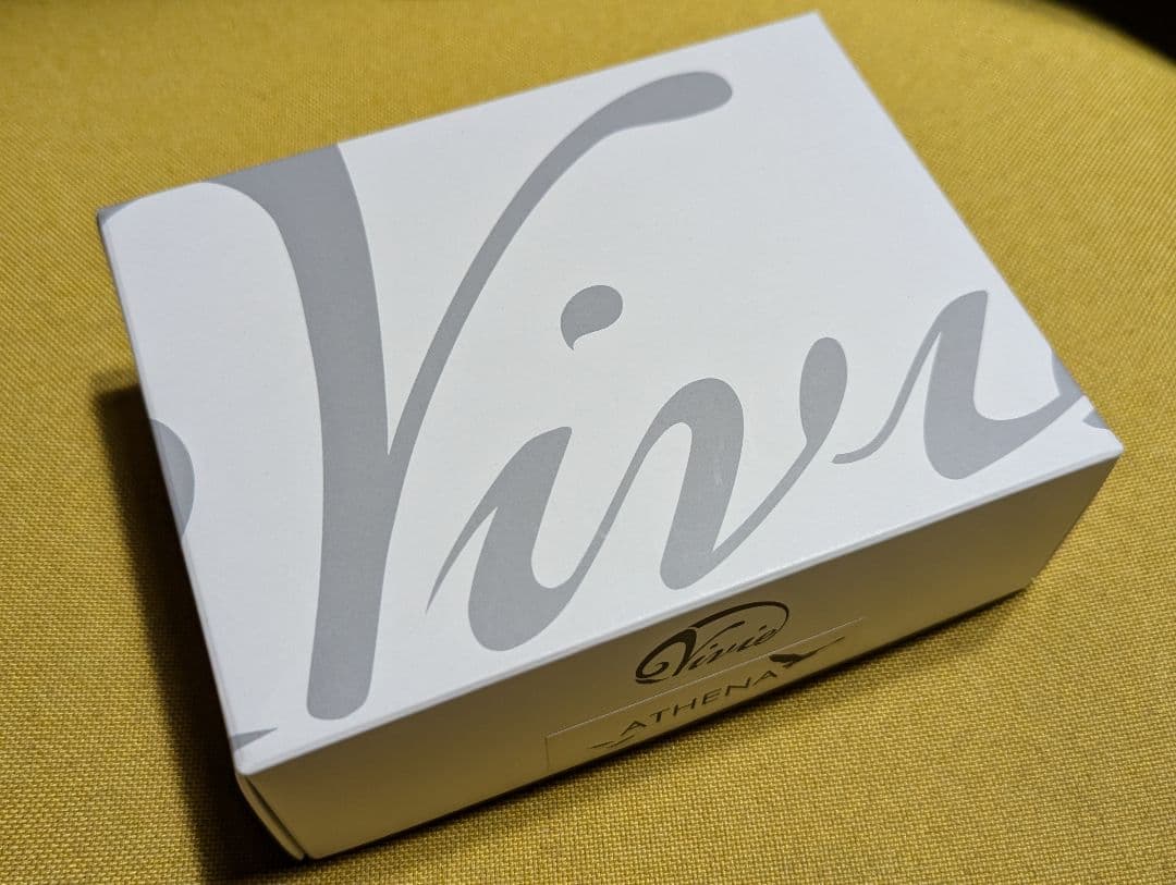 Vivie ATHENA ギターエフェクター