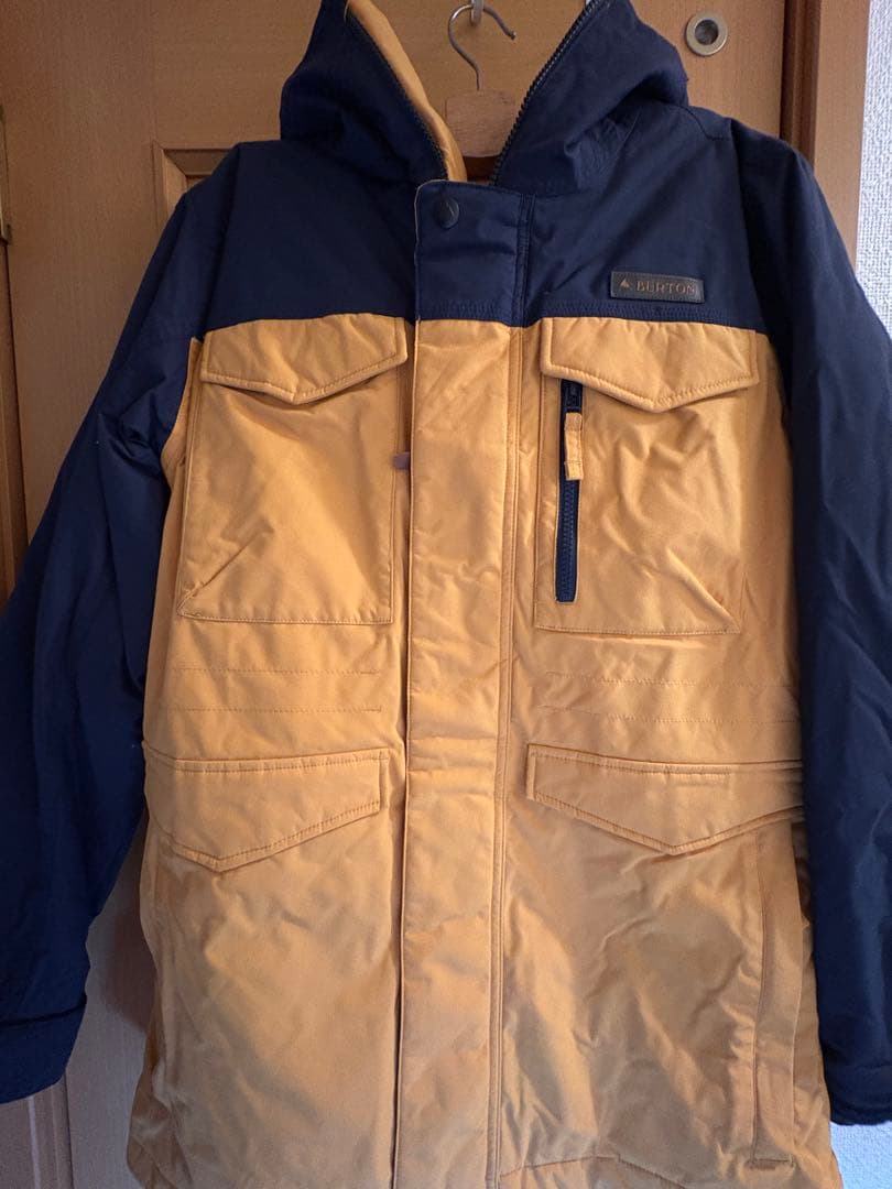 バートン　スノーウェア　Sサイズ