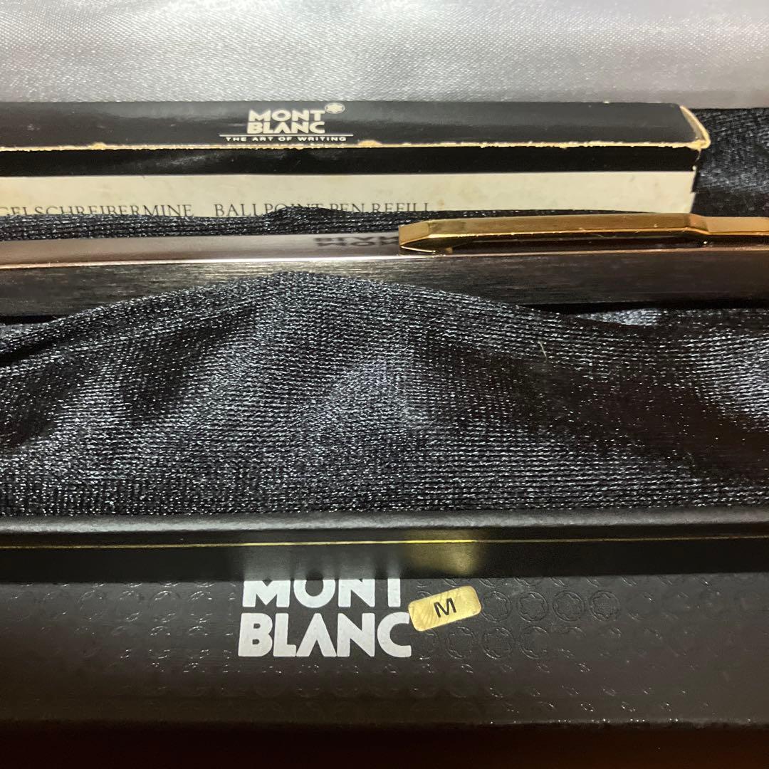 MONTBLANC モンブラン レオナルド ボールペン