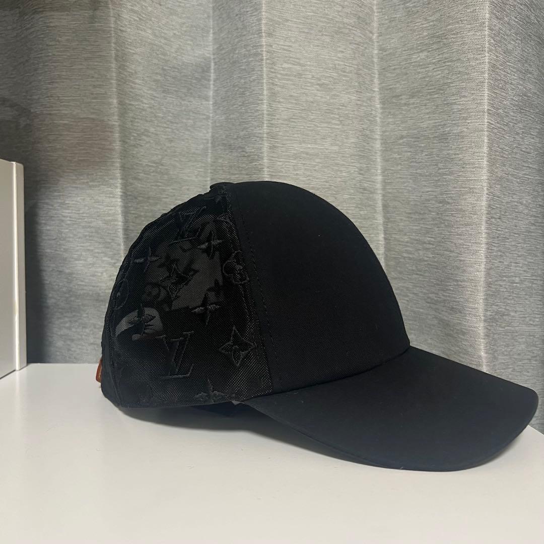 Louis Vuitton メッシュキャップ モノグラム
