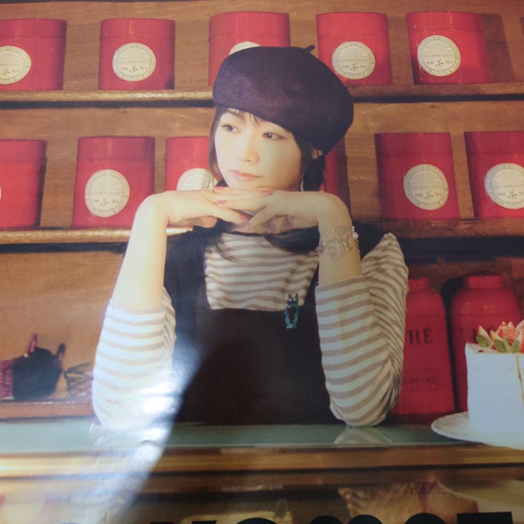 小松未歩　ポスター　8 a piece of cake b2サイズ