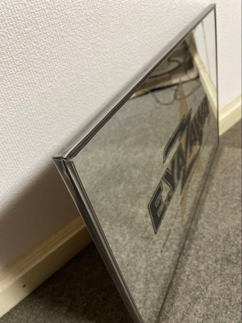 E.YAZAWA 矢沢永吉　パブミラー