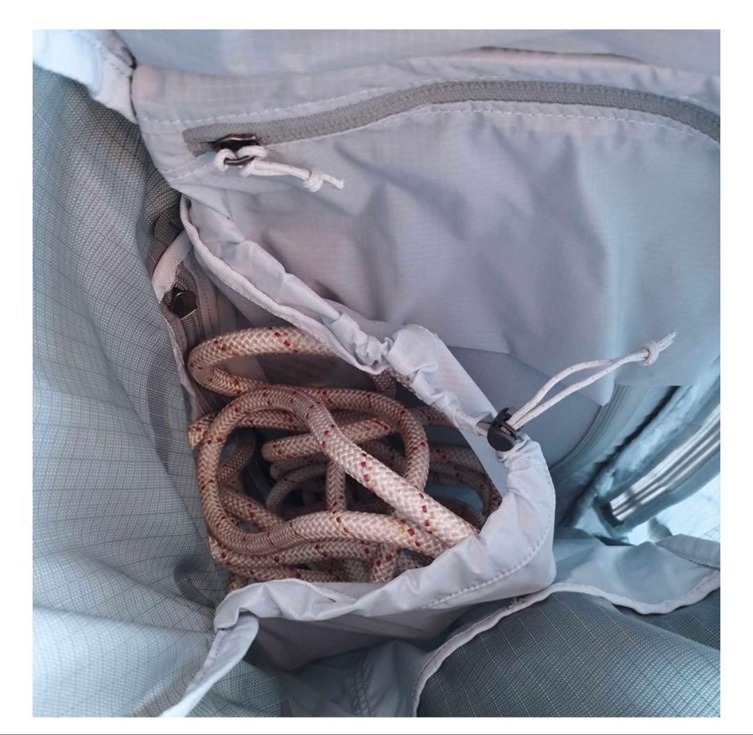 【美品】BLUE ICE ブルーアイス クメ 32L バックパック