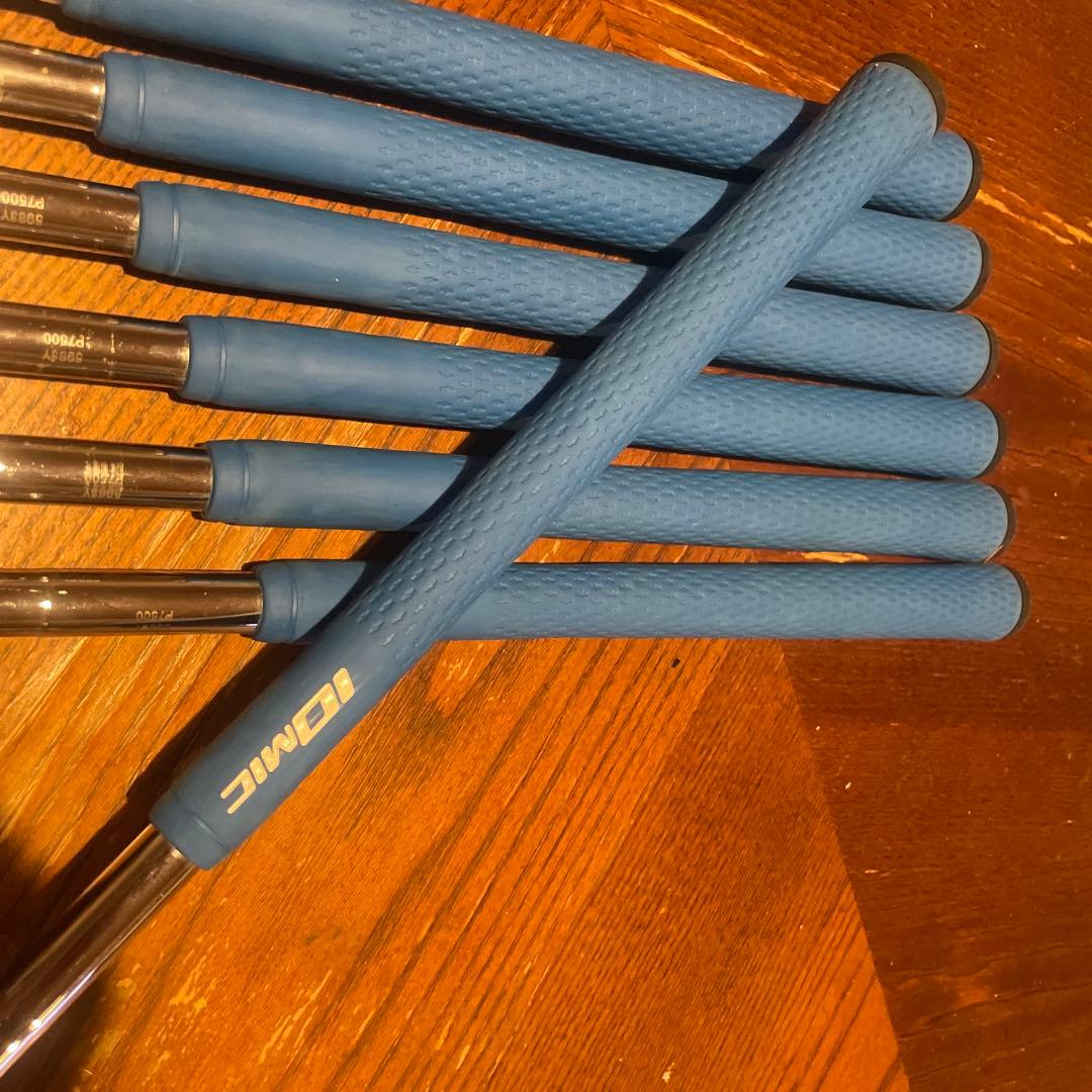 Mizuno MP55 アイアン 4-9 PW 7本セット