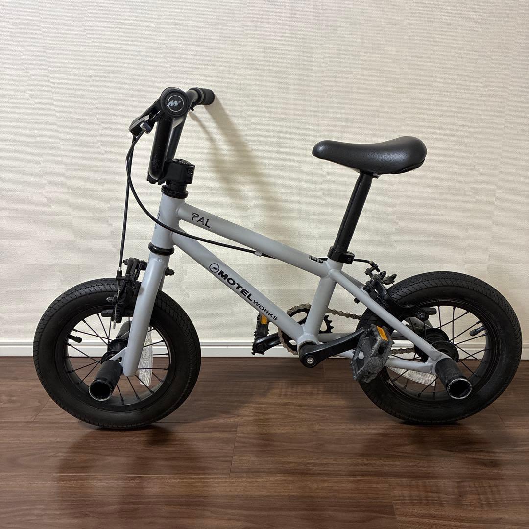 BMX MOTELWORKS PAL 12インチ