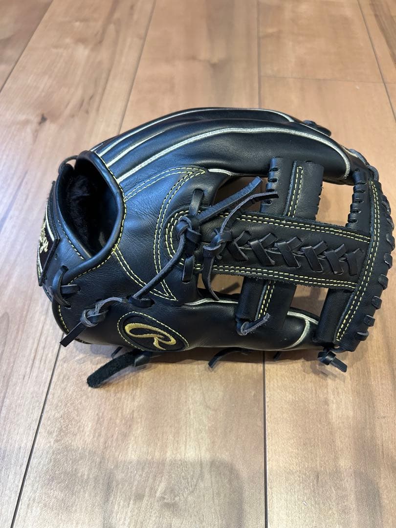 ローリングスRawlings グローブ　少年用　ウィザード02 Ｌサイズ
