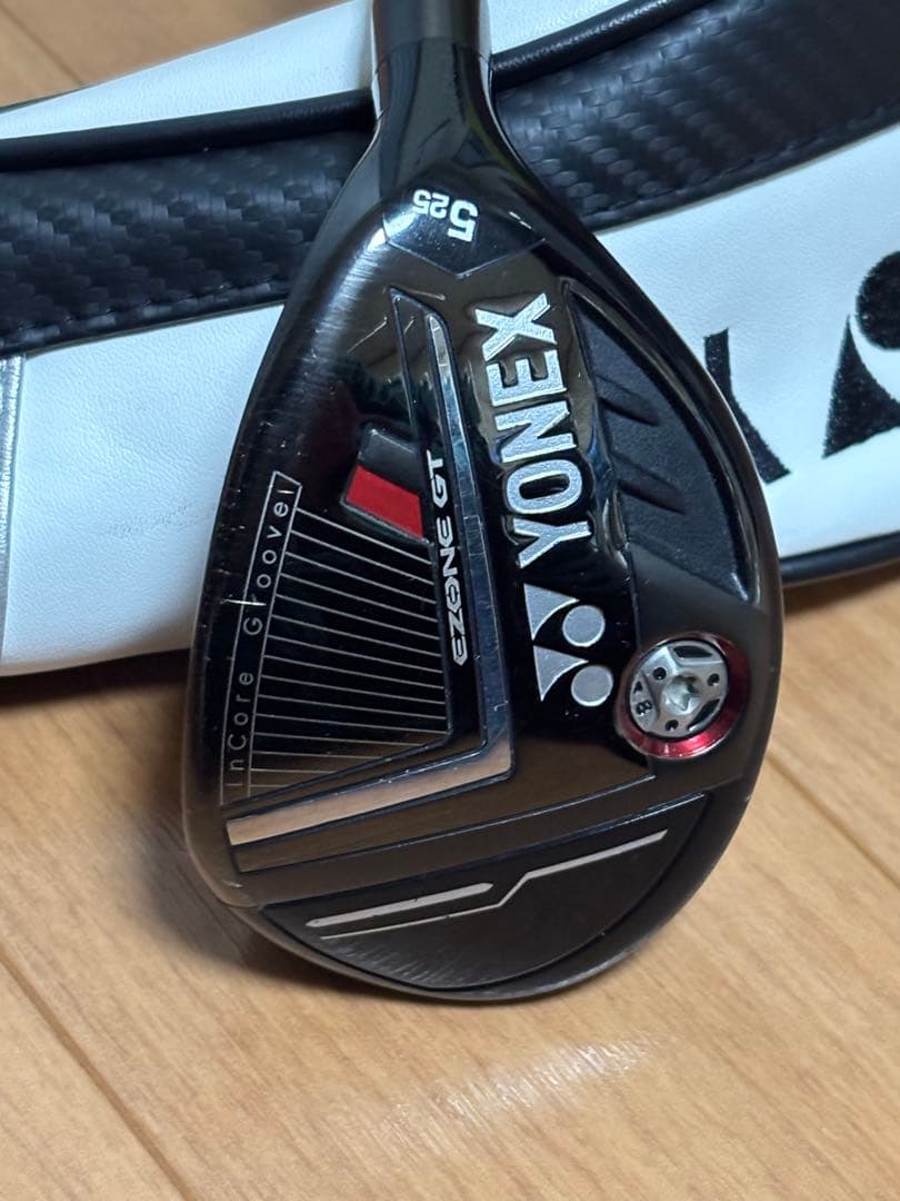 YONEX EZONE GT ユーティリティ 5番 25度の出品です。