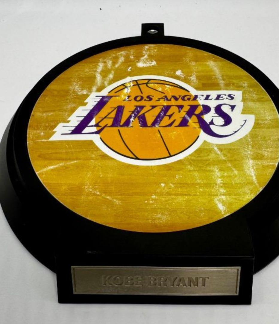 箱無し/経年劣化有 エンターベイ NBAコービー・ブライアント enterbay