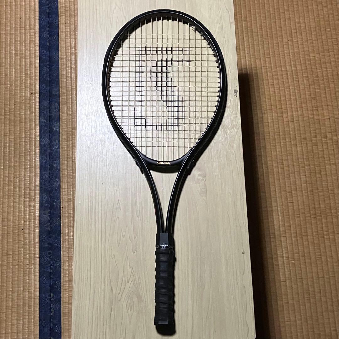 SPALDING ELEMENTARY YONEX EX 軟式テニスラケット