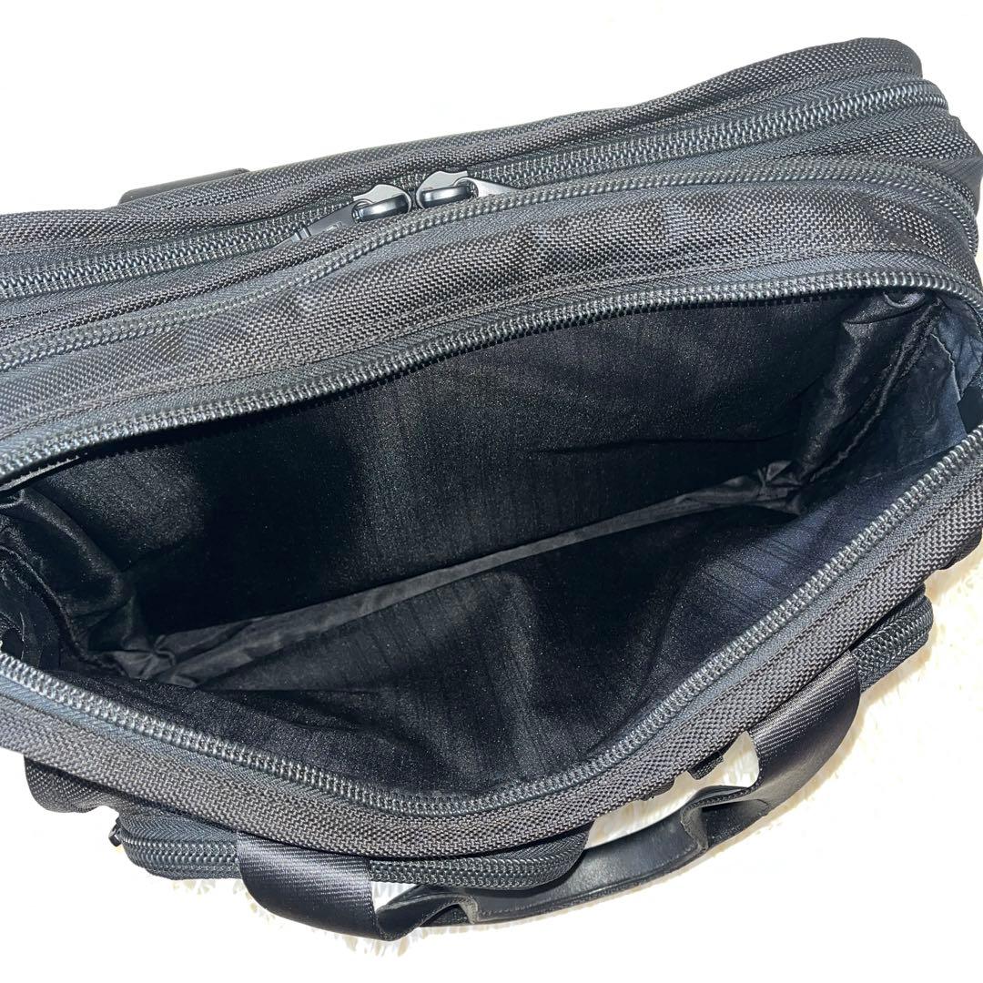 ⭐️新品未使用⭐️　TUMI　ALPHA2　2way　ビジネスバッグ　26141DH