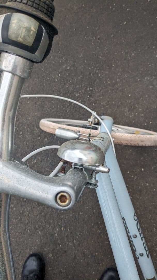 BRUNO　ブルーノ　ミニベロ20フラット