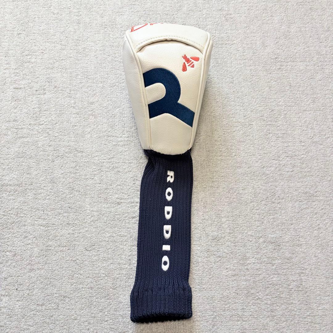 Roddio Low ドライバー　5SR Mamiya AUGA　9度