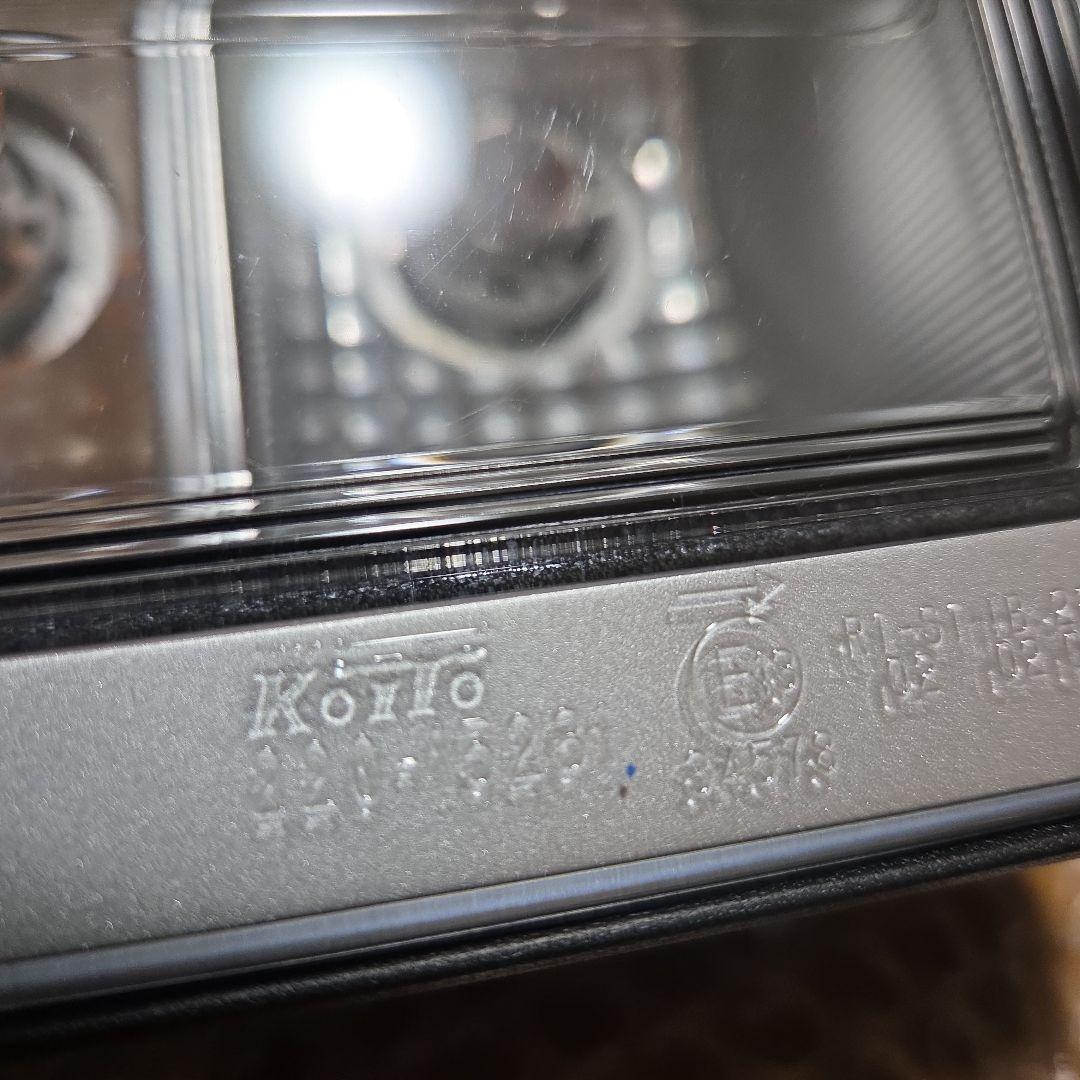 日野大型　純正　LEDテールランプセット